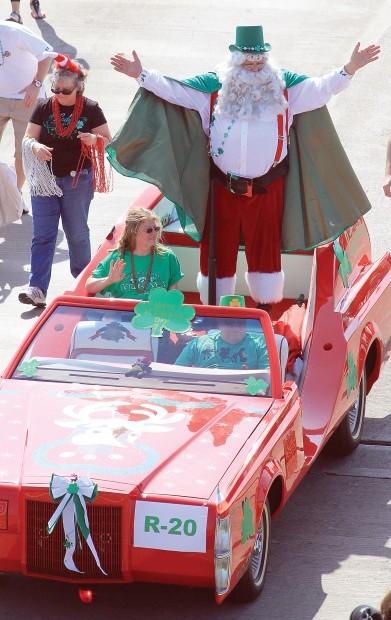 St. Patrick's Day Parade